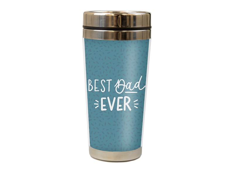 Wholesale Father's Day Travel Mug 450ml