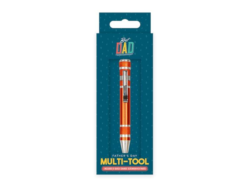 Wholesale Father's Day 8-in-1 Multi-Tool Pen