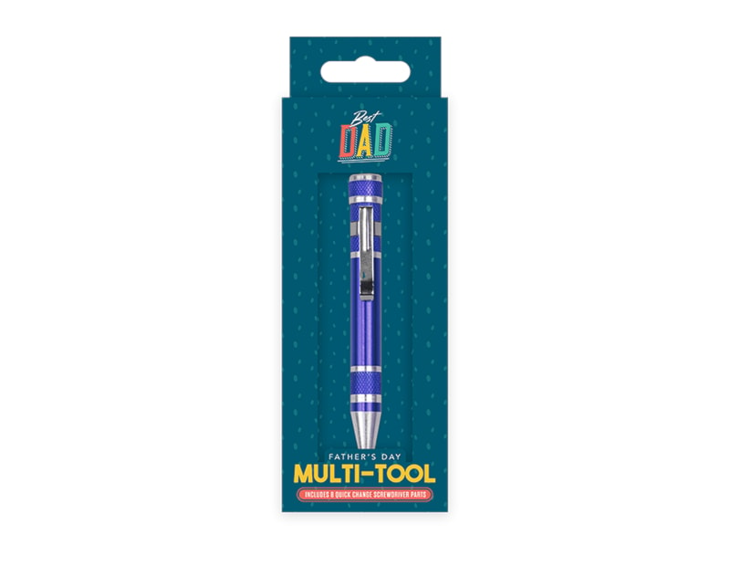 Wholesale Father's Day 8-in-1 Multi-Tool Pen