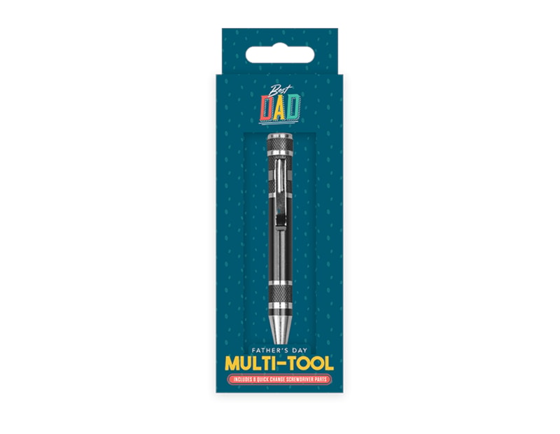 Wholesale Father's Day 8-in-1 Multi-Tool Pen