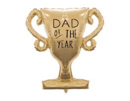 Wholesale Dad Trophy Foil Balloons