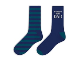 Wholesale Father's Day Socks Gift Set