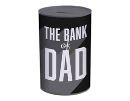 Wholesale Father's Day Money Tin