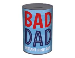 Wholesale Father's Day Money Tin