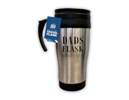 Wholesale Father's Day Metal Travel Flask