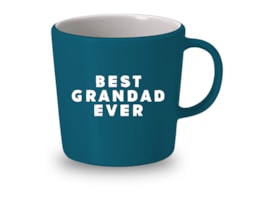 Wholesale Grandad Matte Ceramic Mug