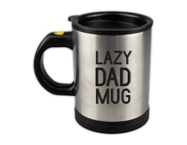 Wholesale Father's Day Self Stirring Mug