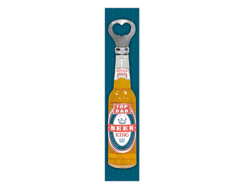 Wholesale Father's Day Magnetic Bottle Opener