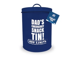 Wholesale Father's Day Goodies Tin