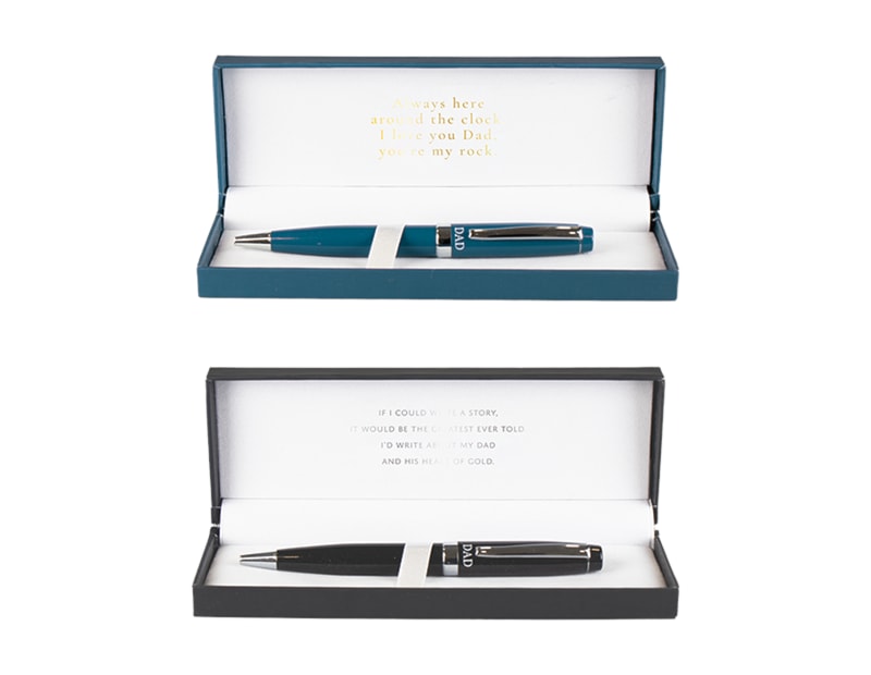 Wholesale Father's Day Luxury Pen PDQ