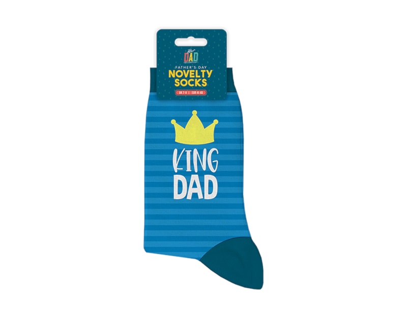 Wholesale Father's Day Novelty Socks