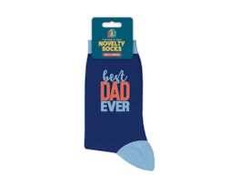 Wholesale Father's Day Novelty Socks