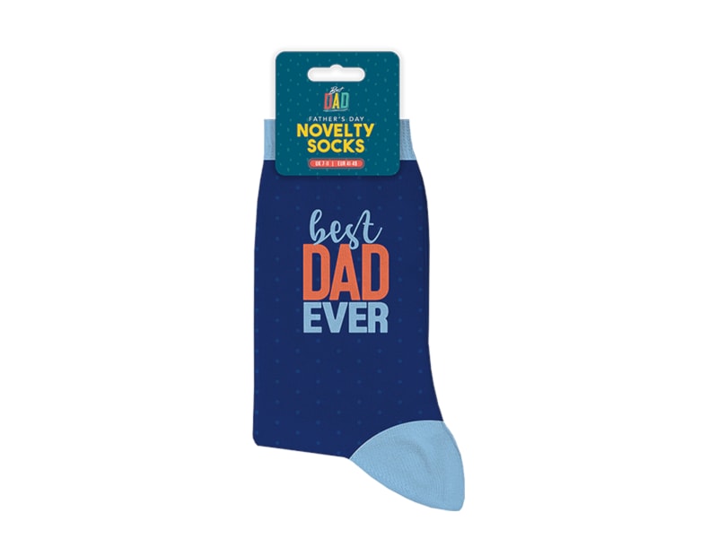 Wholesale Father's Day Novelty Socks