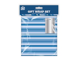 Wholesale Father's Day Gift Wrap Pack