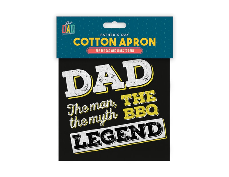 Wholesale Father's Day Cotton Apron