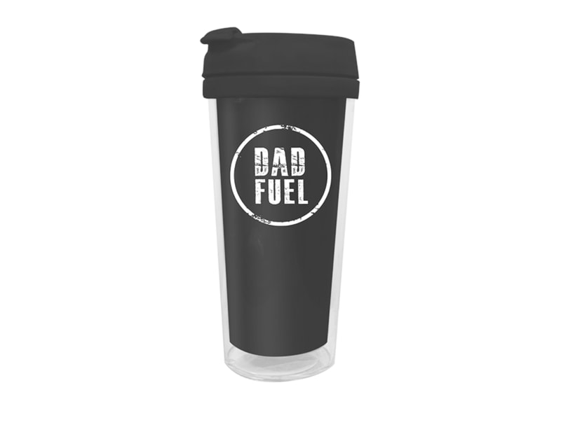 Wholesale Father's Day Double Wall Travel Mug PDQ