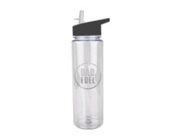 Wholesale Father's Day Foiled Water Bottle