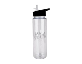 Wholesale Father's Day Foiled Water Bottle