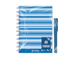 Wholesale Father's Day A5 Notebook & Pen Set PDQ