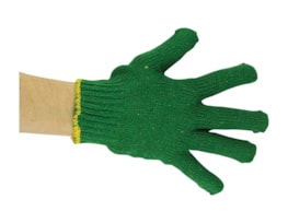 PVC Grip Unisex Gloves - 2 Pack