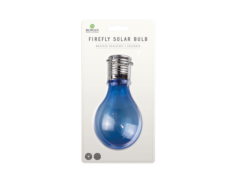 Wholesale Garden Solar LED Coloured Bulbs