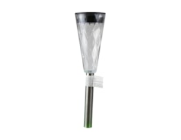 Wholesale Crystal Effect Solar Post Lights