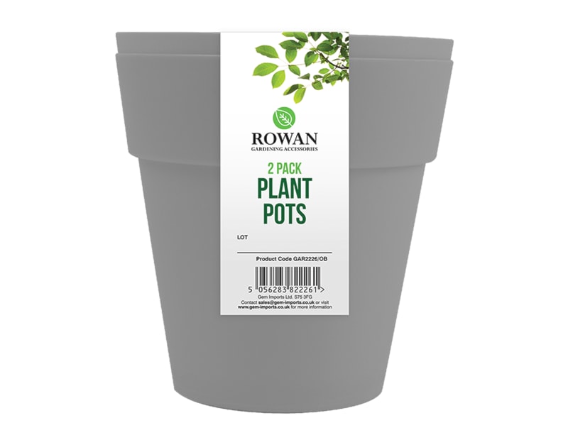 Wholesale Plant pots | Gem imports Ltd.