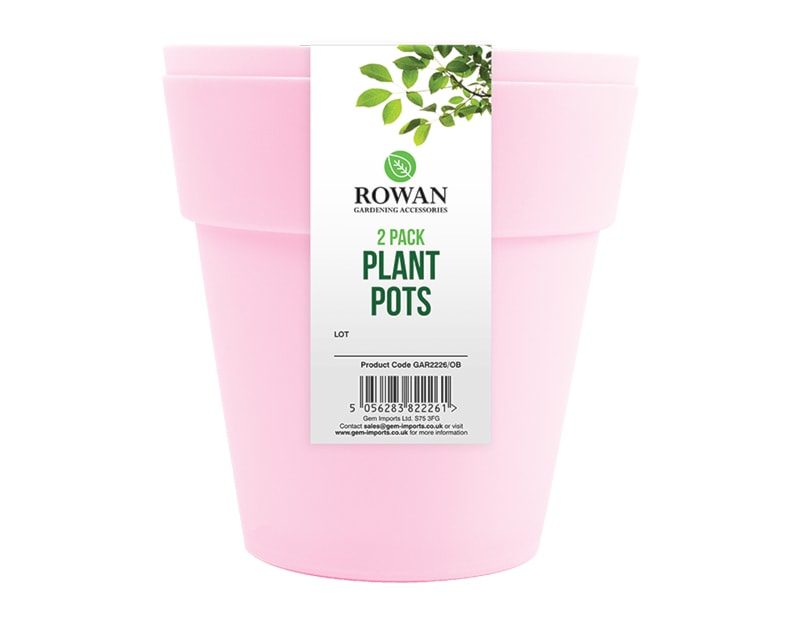 Wholesale Plant pots | Gem imports Ltd.