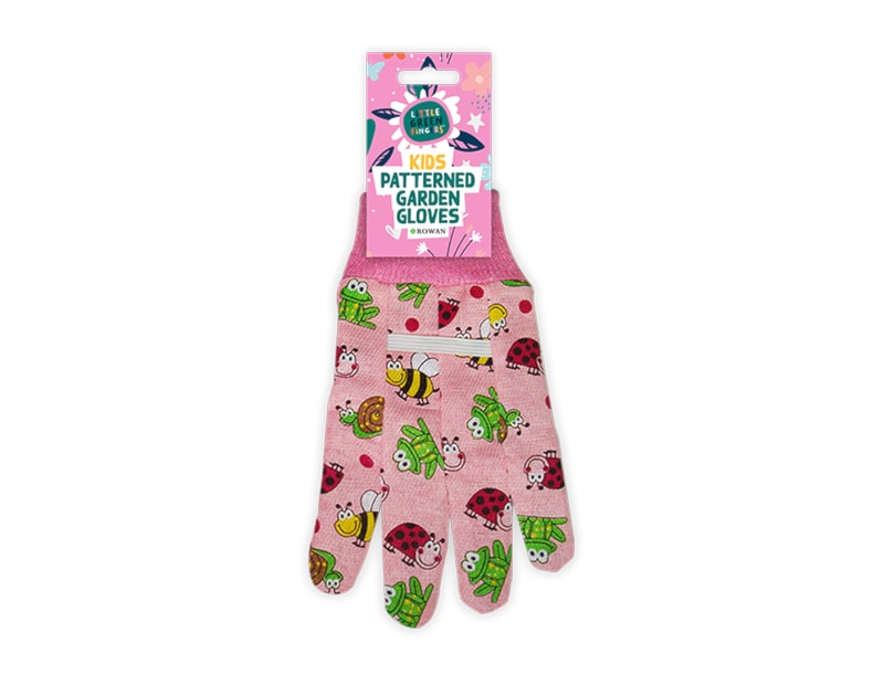 Wholesale Childrens Garden Gloves | Gem Imports Ltd