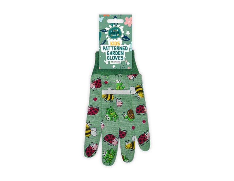 Wholesale Childrens Garden Gloves | Gem Imports Ltd