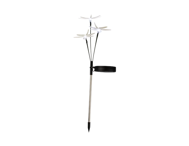 Wholesale Garden LED Dragonfly Sets