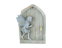 Wholesale Hanging Fairy Door Plaque