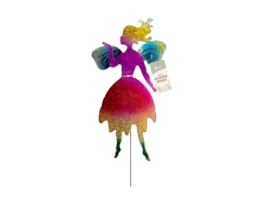 Wholesale Metal Fairy Stake Multicolour