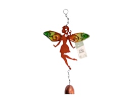 Wholesale Metal Fairy windchime | Gem imports Ltd