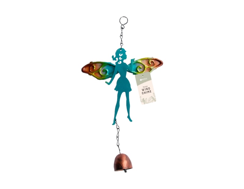 Wholesale Metal Fairy windchime | Gem imports Ltd