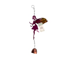 Wholesale Metal Fairy windchime | Gem imports Ltd