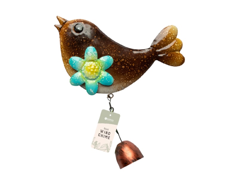 Wholesale Garden Bird Windchime | Gem imports Ltd