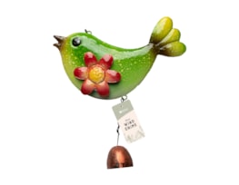 Wholesale Garden Bird Windchime | Gem imports Ltd