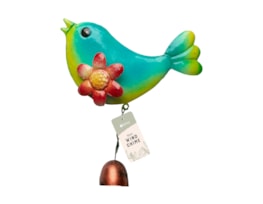 Wholesale Garden Bird Windchime | Gem imports Ltd