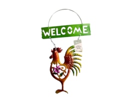 Wholesale Garden Animal welcome Signs | Gem imports Ltd