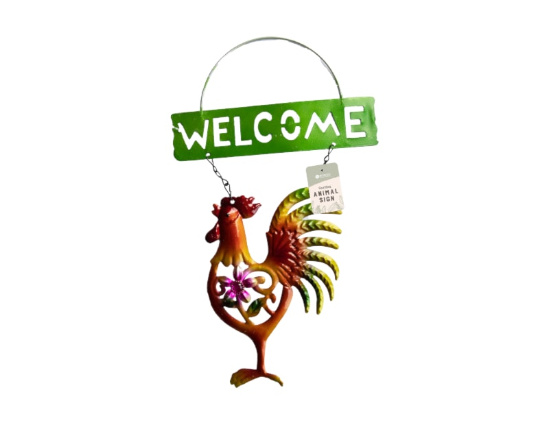 Wholesale Garden Animal welcome Signs | Gem imports Ltd