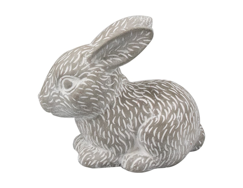 Wholesale Rabbit garden ornament | Gem imports Ltd.