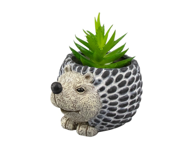 Wholesale  Artificial plant in Animal Planter | Gem imports Ltd.