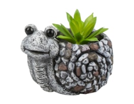 Wholesale  Artificial plant in Animal Planter | Gem imports Ltd.