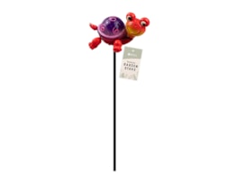 Wholesale wobbly tortoise garden stake | Gem imports Ltd.