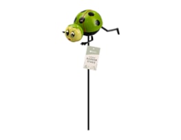 Wholesale wobbly ladybird Garden stake | Gem imports Ltd.