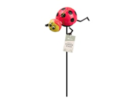 Wholesale wobbly ladybird Garden stake | Gem imports Ltd.