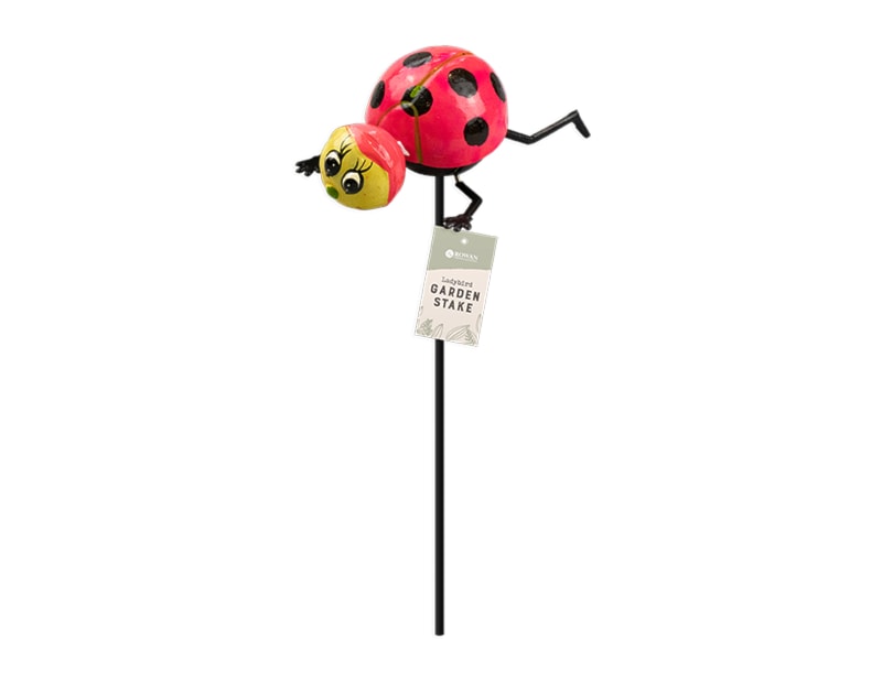 Wholesale wobbly ladybird Garden stake | Gem imports Ltd.