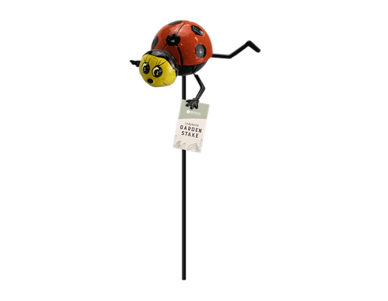 Wholesale wobbly ladybird Garden stake | Gem imports Ltd.