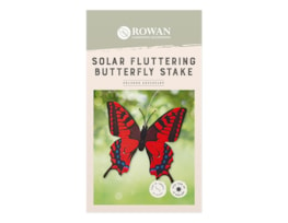 Wholesale Solar powered fluttering butterfly stake